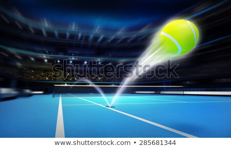 Stock fotó: Tennis Ace