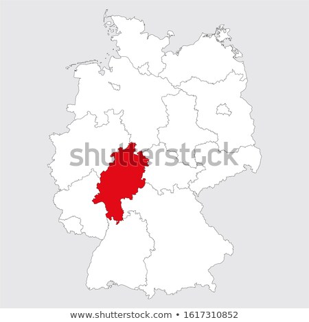 Stock photo: Hesse Germany