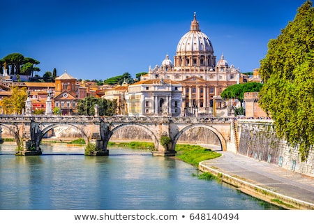 Stok fotoğraf: Vatican City Rome Italy