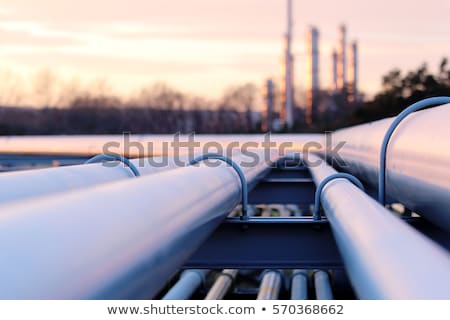 Stok fotoğraf: Gas