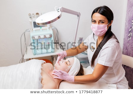 Stock photo: Cosmetology