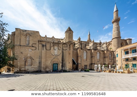 ストックフォト: Selimiye Mosque Nicosia Cyprus