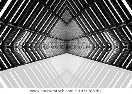 ストックフォト: Alienated Frame For Photo On The Abstract Background