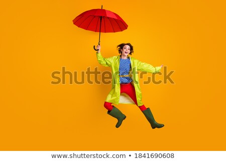 [[stock_photo]]: Funny Photo Of Levitating Woman