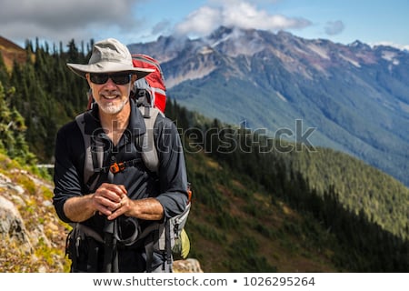 ストックフォト: Energetic Active Man