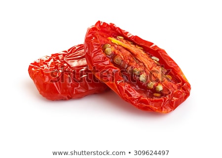 [[stock_photo]]: Dried Tomato