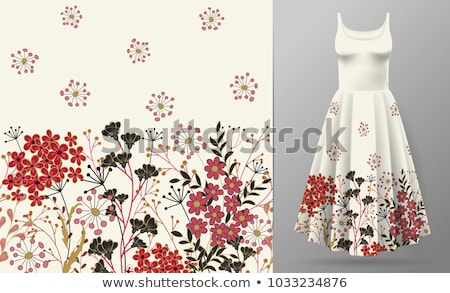 [[stock_photo]]: Decorative Floral Pattern Border Frame