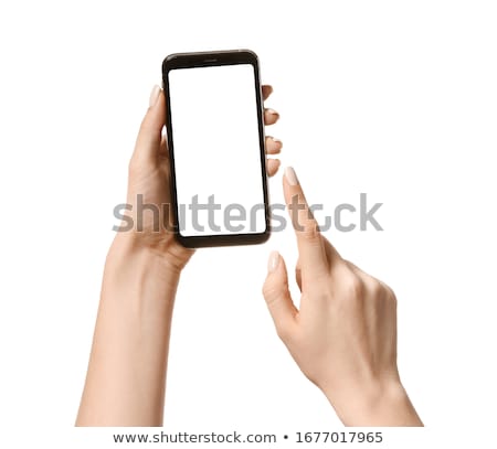 Stockfoto: Woman Hand