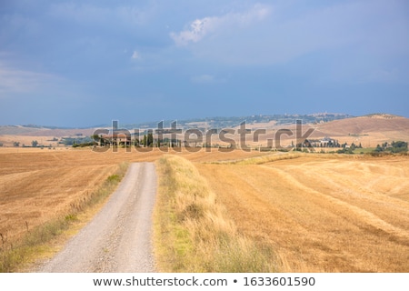 Foto stock: Tuscany Before The Storm