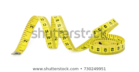 Foto stock: Measurement Tape
