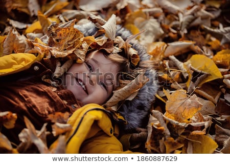 Stock photo: Baby Boy Outdoor