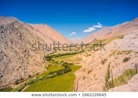 Stok fotoğraf: Lqui · Vadisi