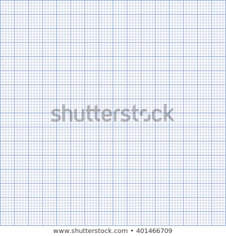 Stock fotó: Electrocardiogram Graph On Paper