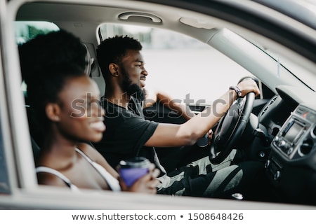 Stock photo: Car Travel