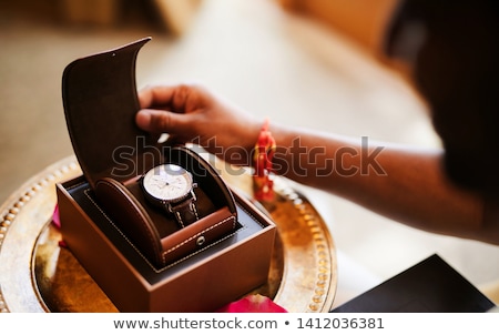 Stockfoto: Alentines · horloge