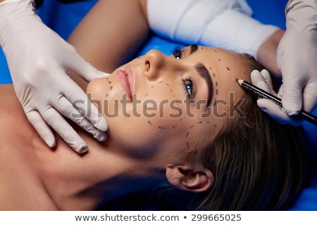 Stock photo: Cosmetic Surgery