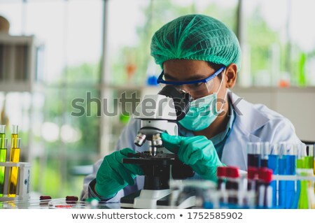 Stock fotó: Virus Vaccine Research