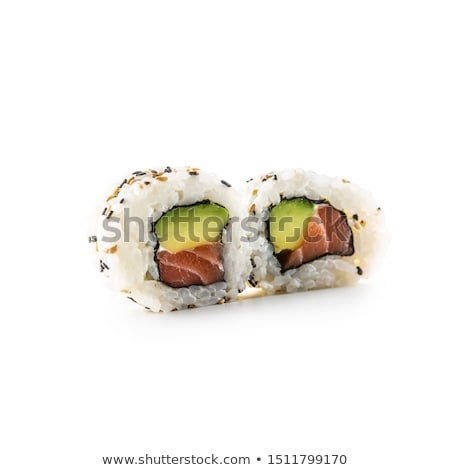 Stock fotó: Tasty California Roll