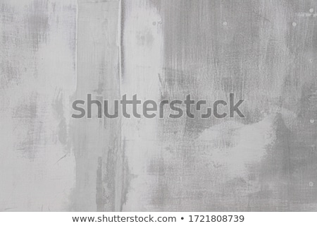 Stock photo: Drywall With Spackle Background