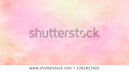 Zdjęcia stock: Pink Watercolor Stain Effect Background