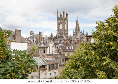 Foto stock: Aberdeen