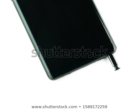 Stockfoto: White Background