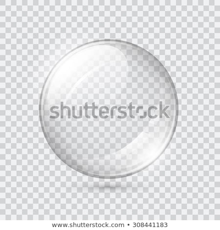 Sphere Glass Ball [[stock_photo]] © gladcov