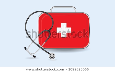 Stock photo: Medical Bag