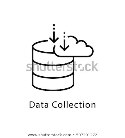 Stockfoto: Data Collection