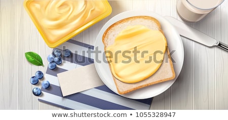 商業照片: Sandwich Bread With Butter