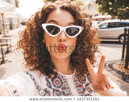 Stock photo: Young Sexy Woman