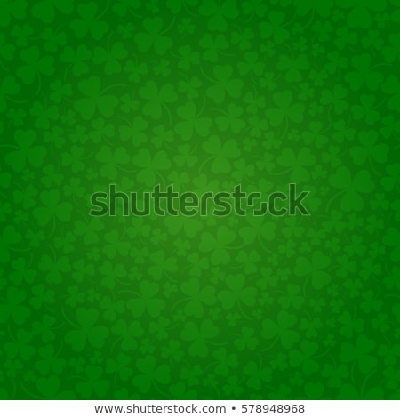 Stock fotó: St Patricks Background