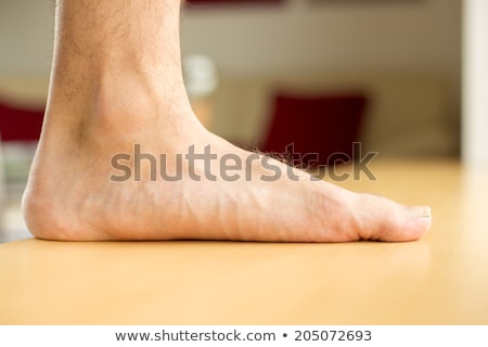 Stockfoto: Flat Feet