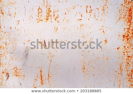 Stock photo: Fragment Of Background Rusty