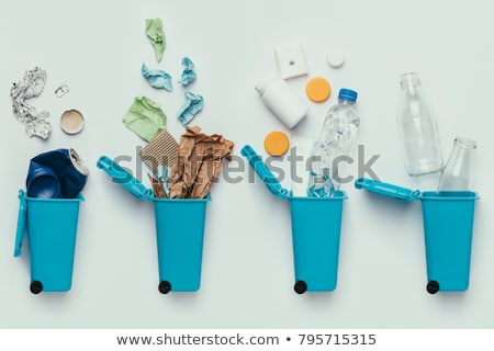 Stock photo: Concept On Recycling