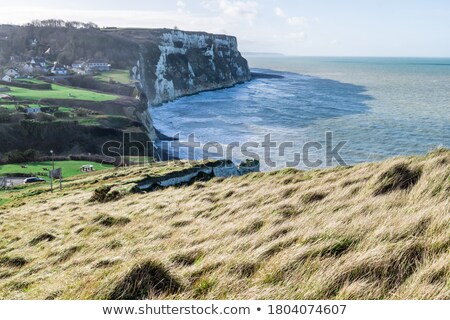 Stock photo: Church In Dieppe