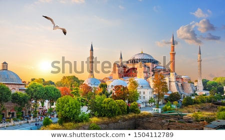 Stock photo: Hagia Sophia