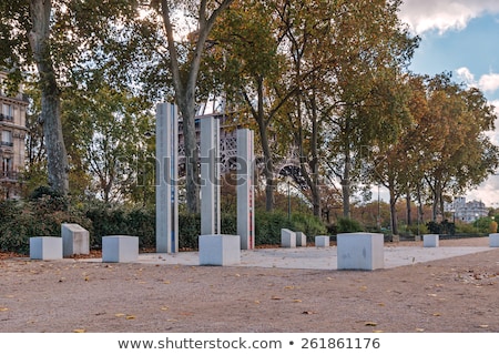 Foto d'archivio: National War Memorial In Algeria Morocco And Tunisia On The Qua