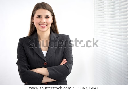 Stock photo: Portrait Of A Young Worker