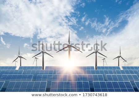 Сток-фото: Renewable Resource