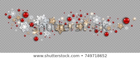 Stockfoto: Erstdecoratie · ballen