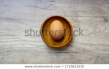 Stockfoto: Raw Egg Yolks