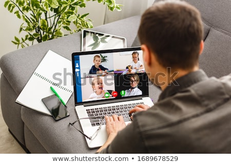 Stock photo: Caffeine Sharing