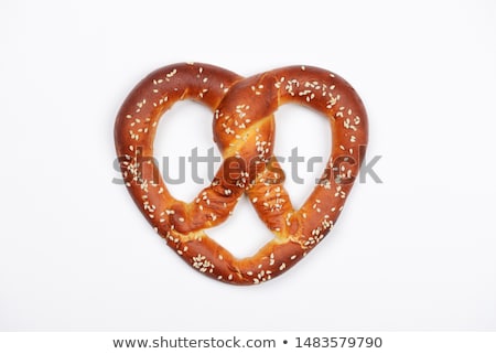 Stok fotoğraf: Pretzels