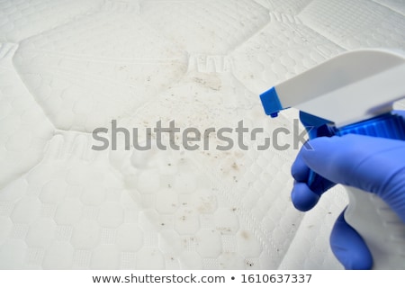 Stockfoto: Mattress Stain Cleaning