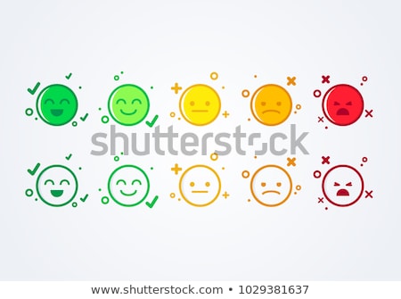 Stock photo: Good And Bad