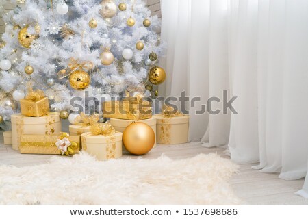 Foto stock: Large Number Of Gift Boxes