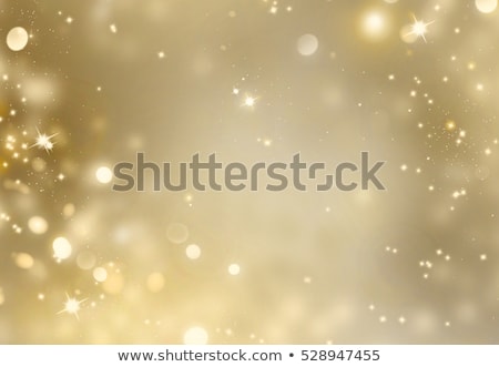 ストックフォト: と金色の背景カード
