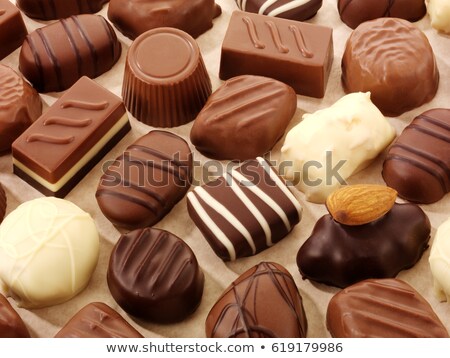 Stock photo: Fondant Candies