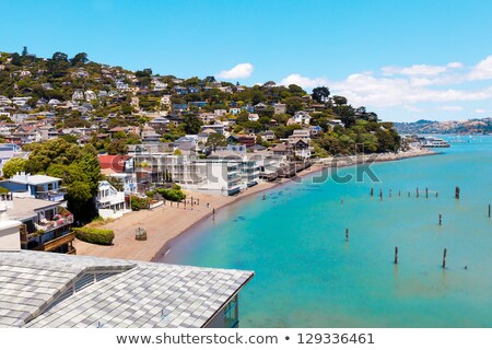 Stok fotoğraf: Sausalito California Usa